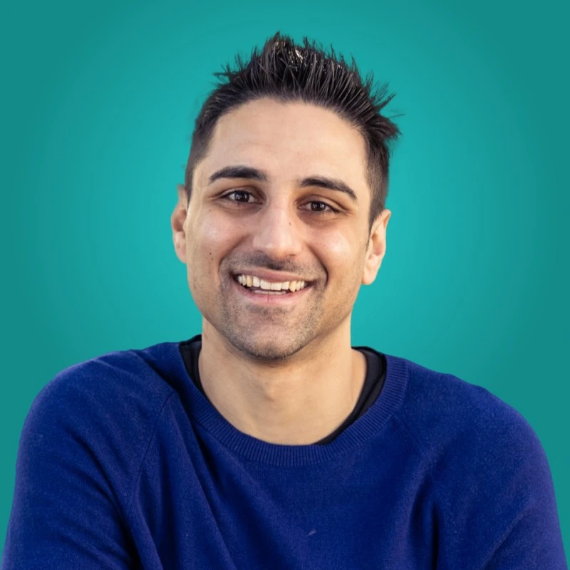 Amir Hashemian's profile image