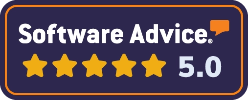 Software Advice star rating logo